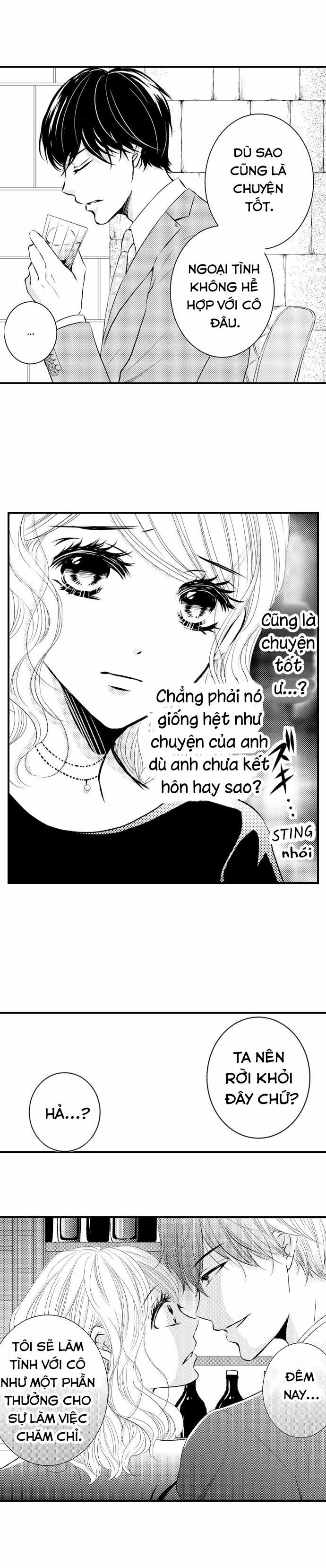 Sự Cao Trào Hoàn Hảo 19 trang 12