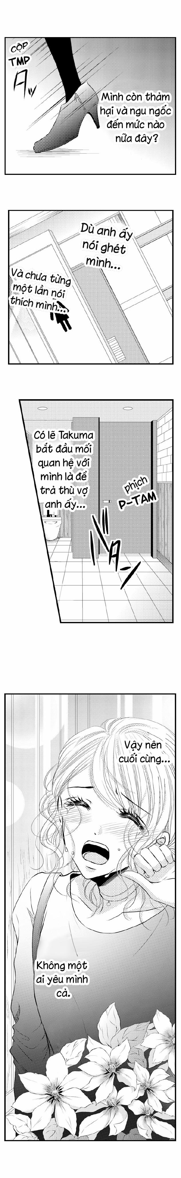 Sự Cao Trào Hoàn Hảo 19 trang 2