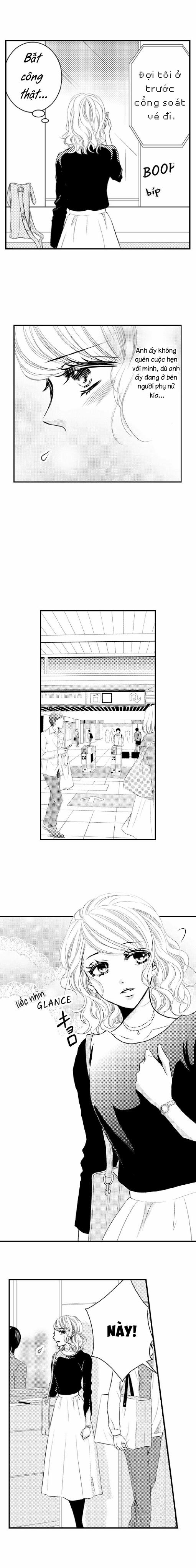 Sự Cao Trào Hoàn Hảo 19 trang 4