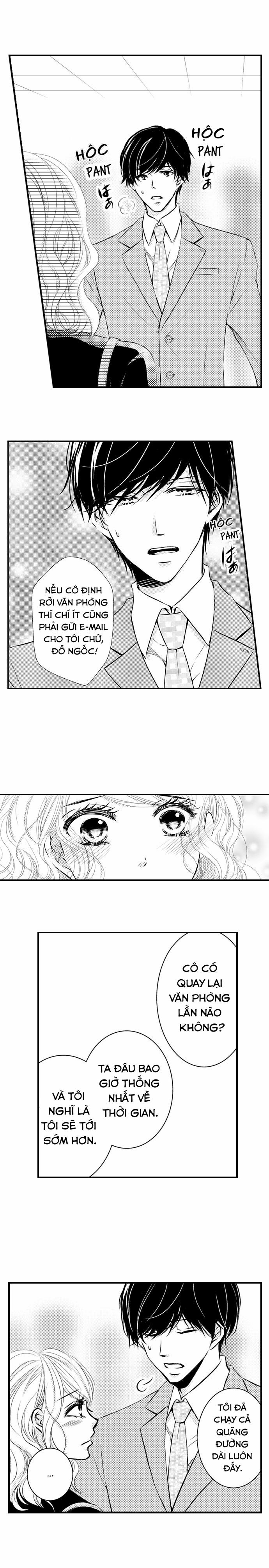 Sự Cao Trào Hoàn Hảo 19 trang 5