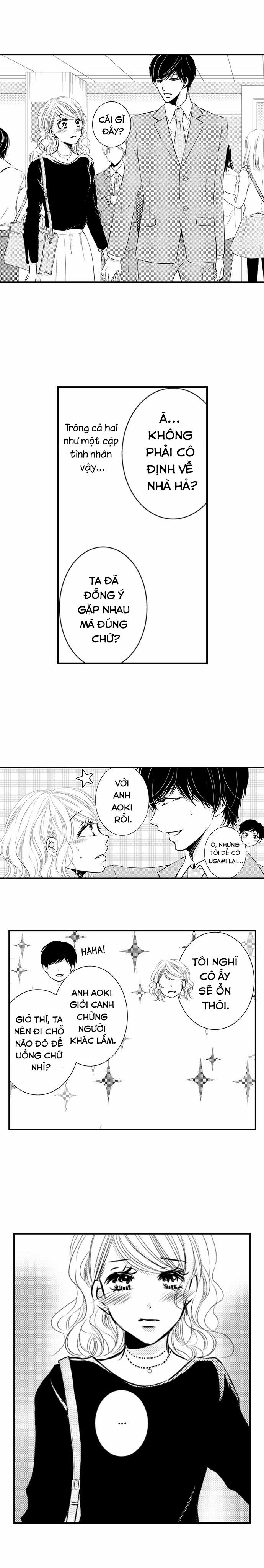 Sự Cao Trào Hoàn Hảo 19 trang 7