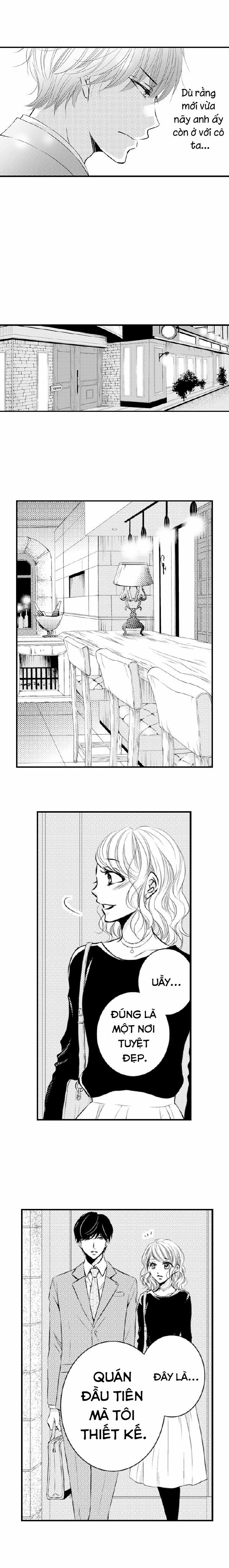 Sự Cao Trào Hoàn Hảo 19 trang 8