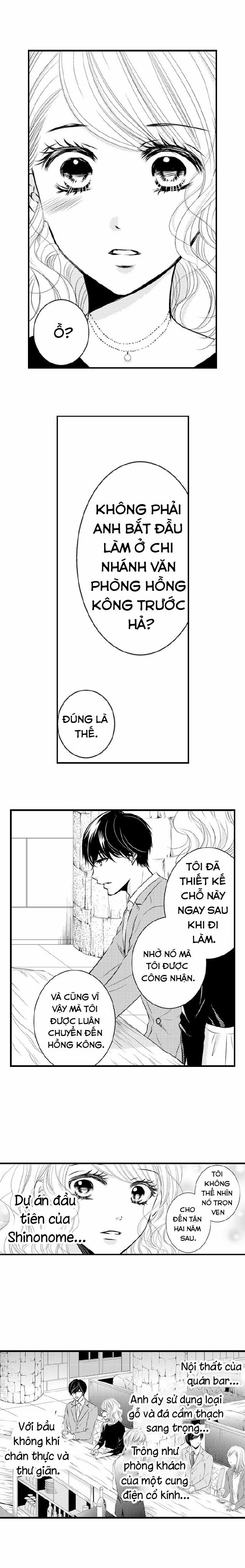 Sự Cao Trào Hoàn Hảo 19 trang 9