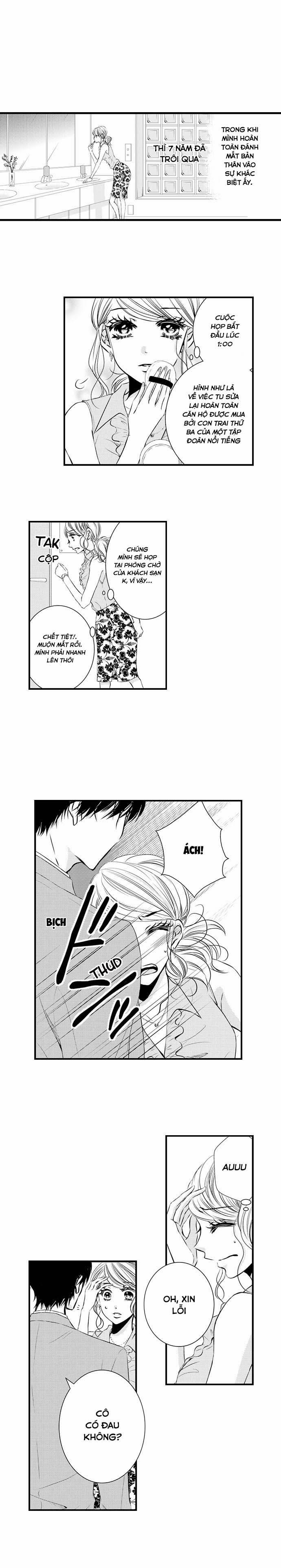 Sự Cao Trào Hoàn Hảo 2 trang 2