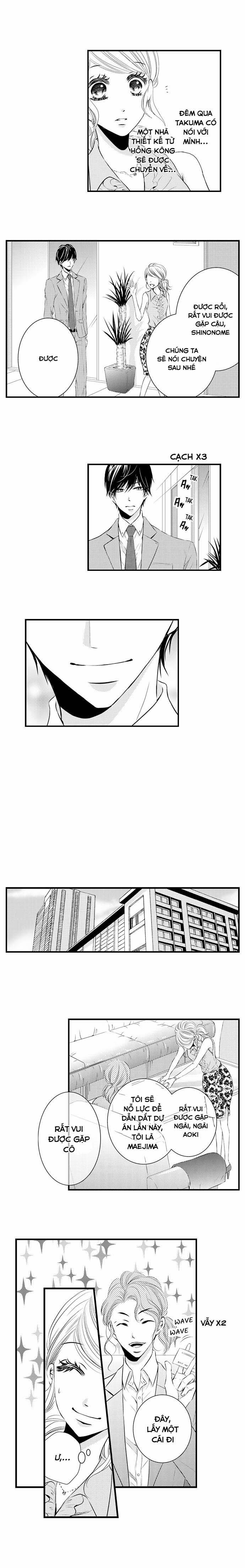 Sự Cao Trào Hoàn Hảo 2 trang 5