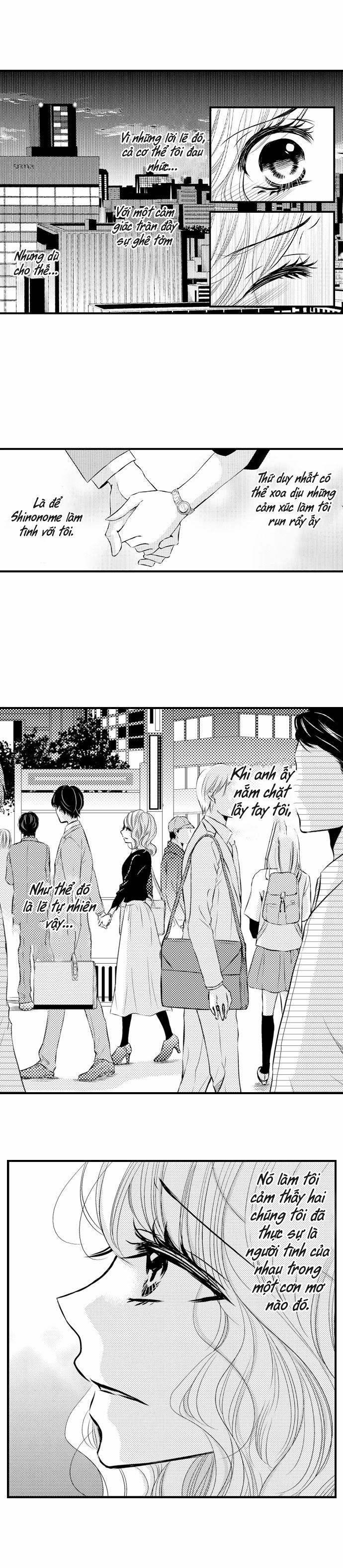 Sự Cao Trào Hoàn Hảo 20 trang 1