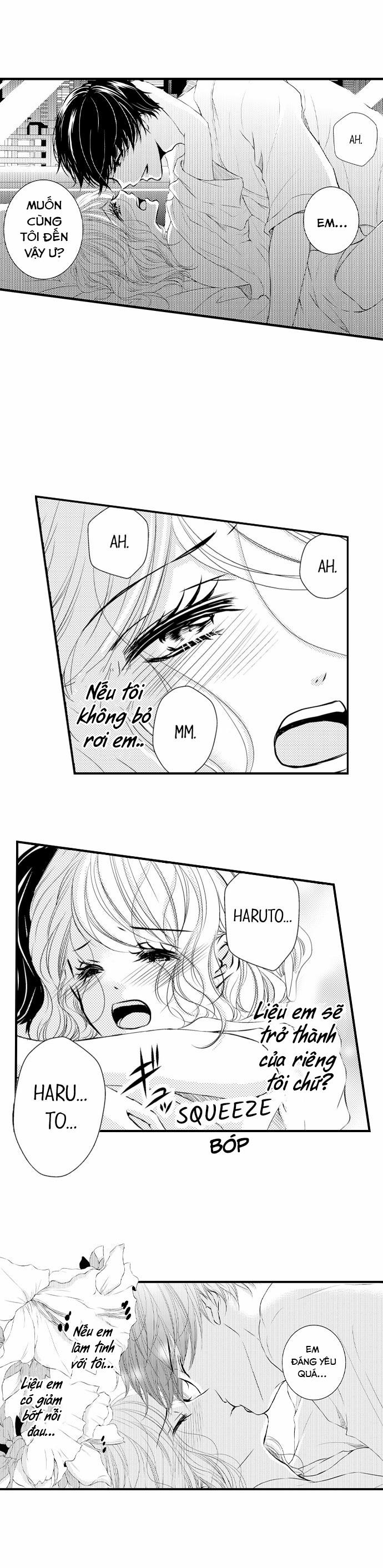 Sự Cao Trào Hoàn Hảo 20 trang 11