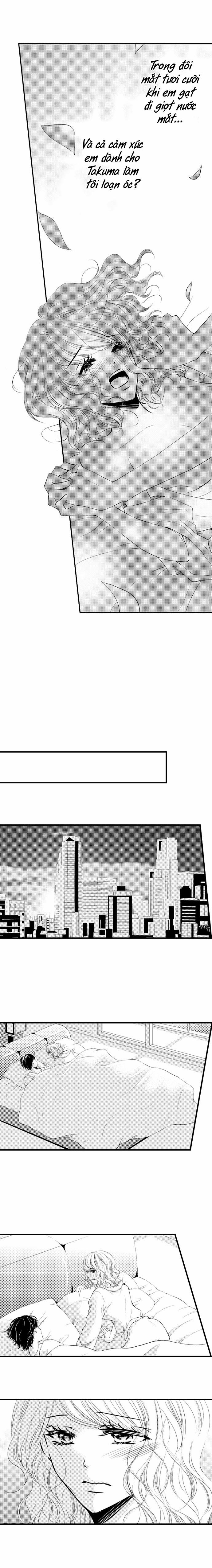 Sự Cao Trào Hoàn Hảo 20 trang 12