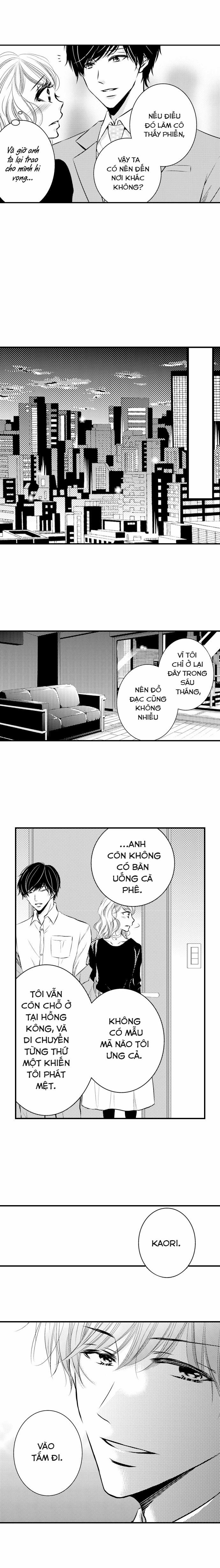 Sự Cao Trào Hoàn Hảo 20 trang 3