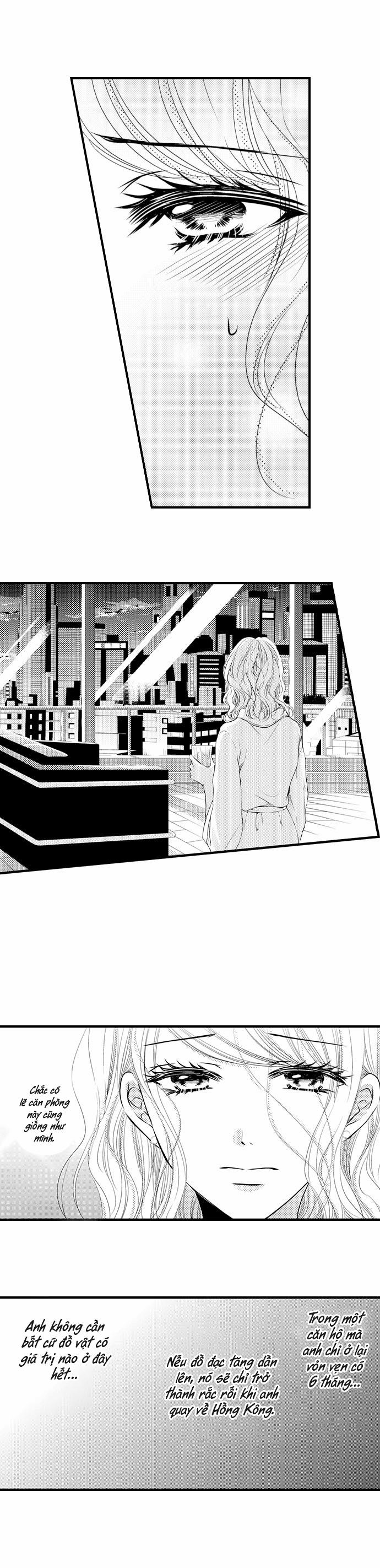 Sự Cao Trào Hoàn Hảo 20 trang 6