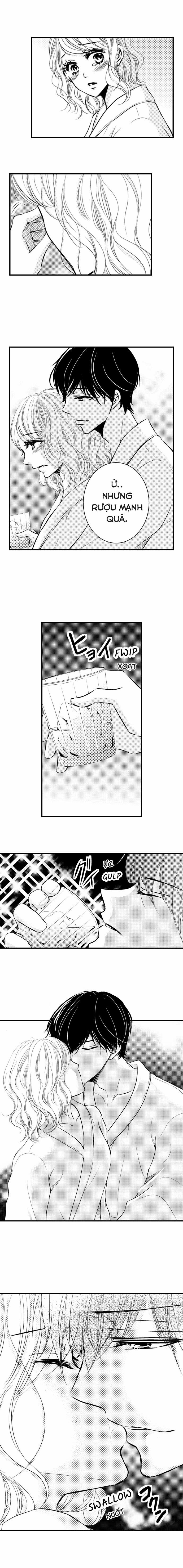 Sự Cao Trào Hoàn Hảo 20 trang 8