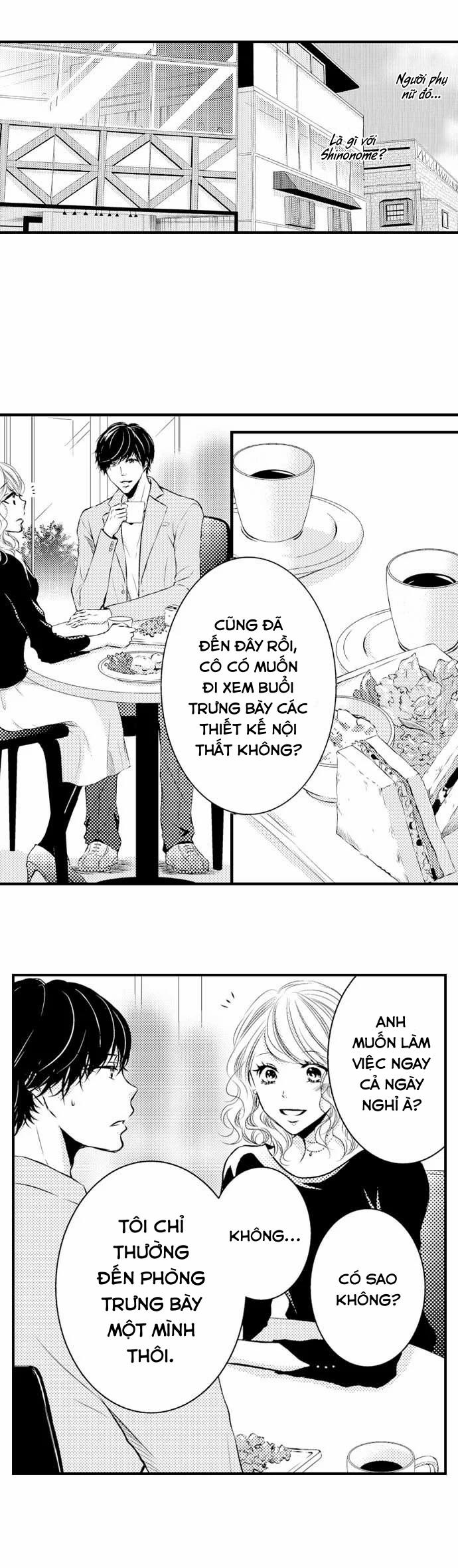 Sự Cao Trào Hoàn Hảo 21 trang 11