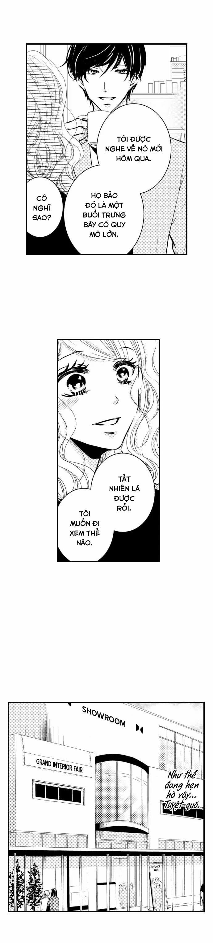 Sự Cao Trào Hoàn Hảo 21 trang 12