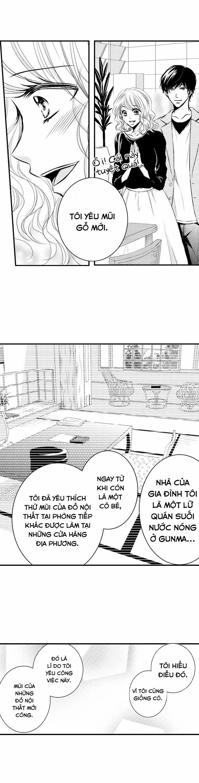 Sự Cao Trào Hoàn Hảo 21 trang 14