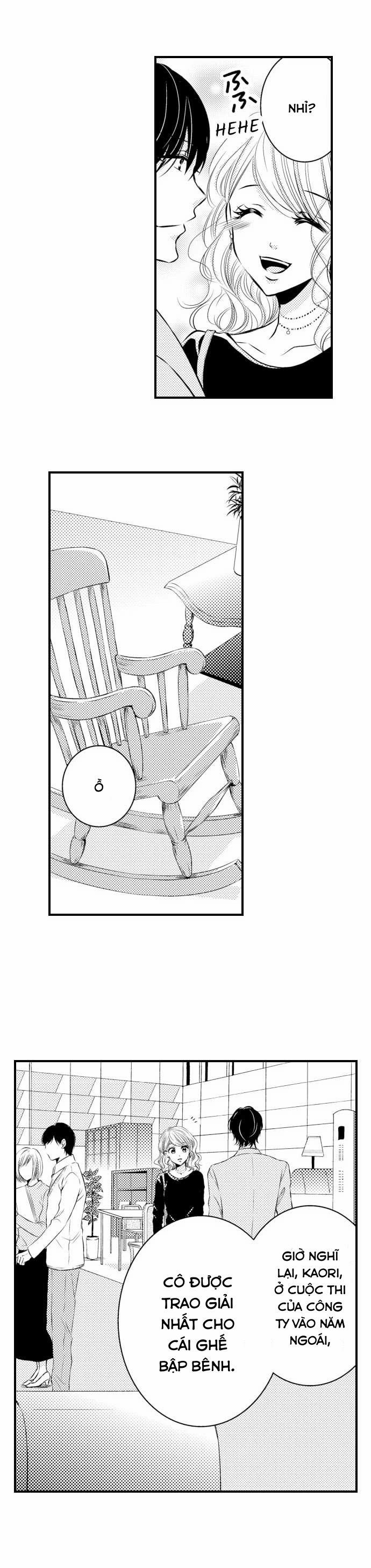 Sự Cao Trào Hoàn Hảo 21 trang 15