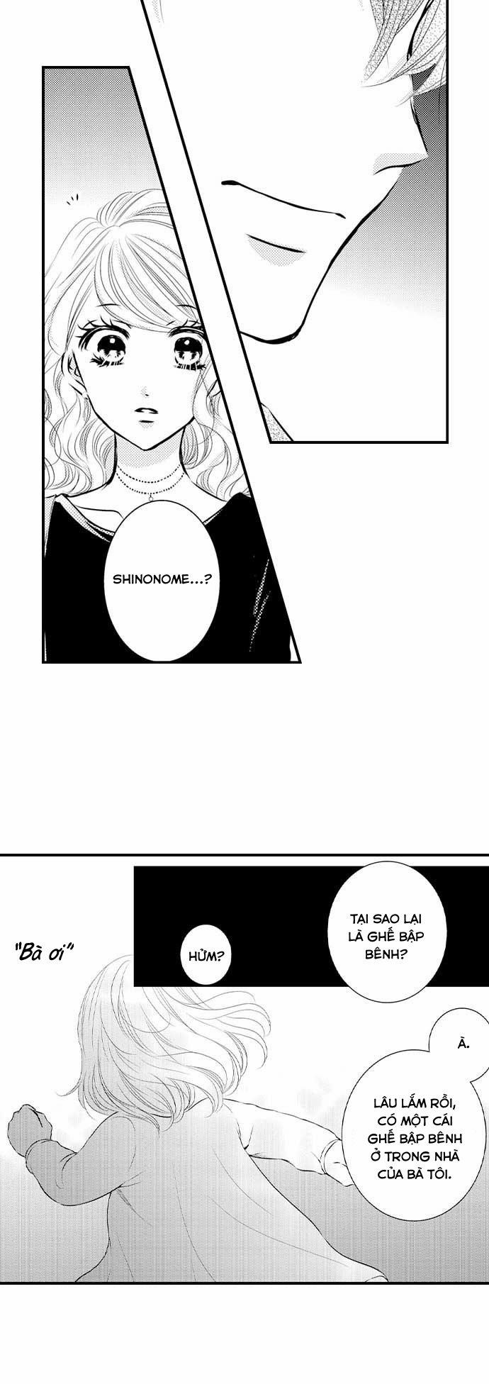 Sự Cao Trào Hoàn Hảo 21 trang 17