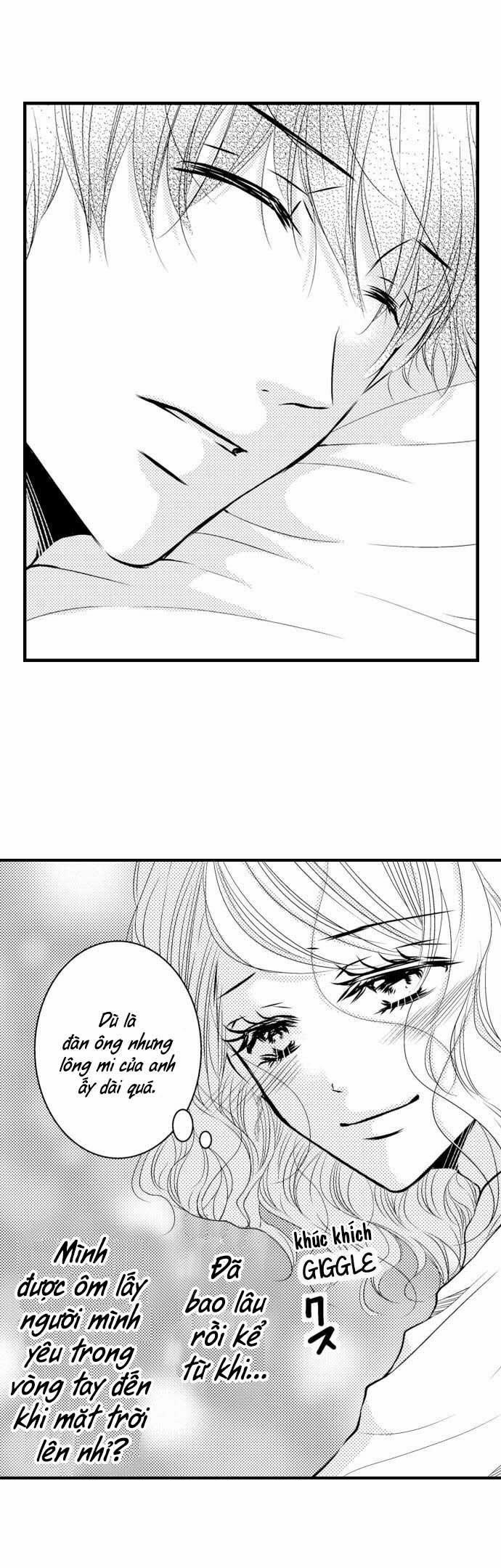 Sự Cao Trào Hoàn Hảo 21 trang 2