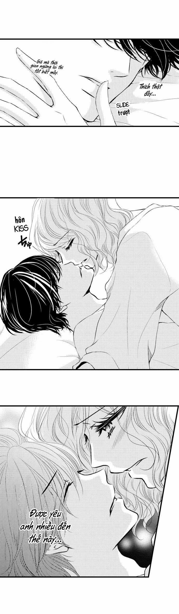 Sự Cao Trào Hoàn Hảo 21 trang 3