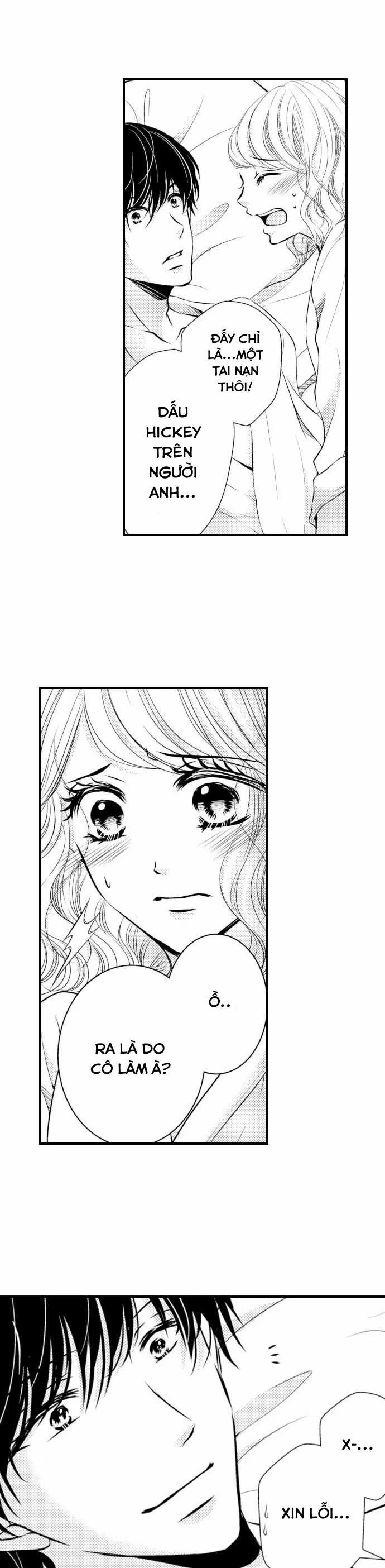 Sự Cao Trào Hoàn Hảo 21 trang 6