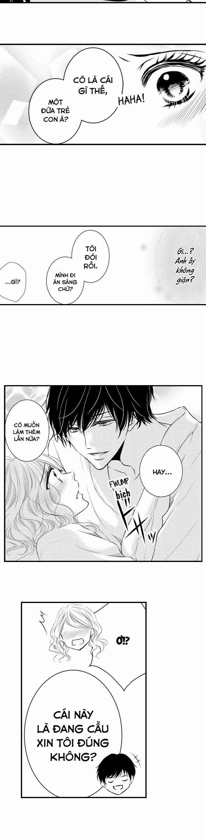 Sự Cao Trào Hoàn Hảo 21 trang 7