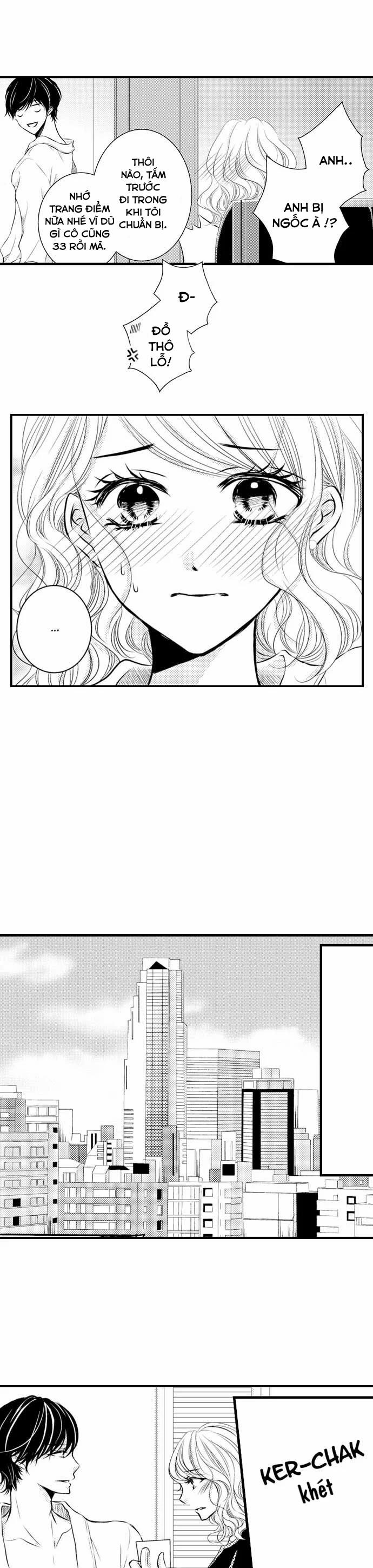 Sự Cao Trào Hoàn Hảo 21 trang 8