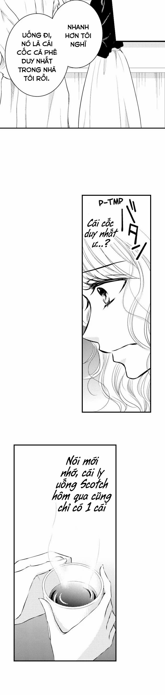 Sự Cao Trào Hoàn Hảo 21 trang 9