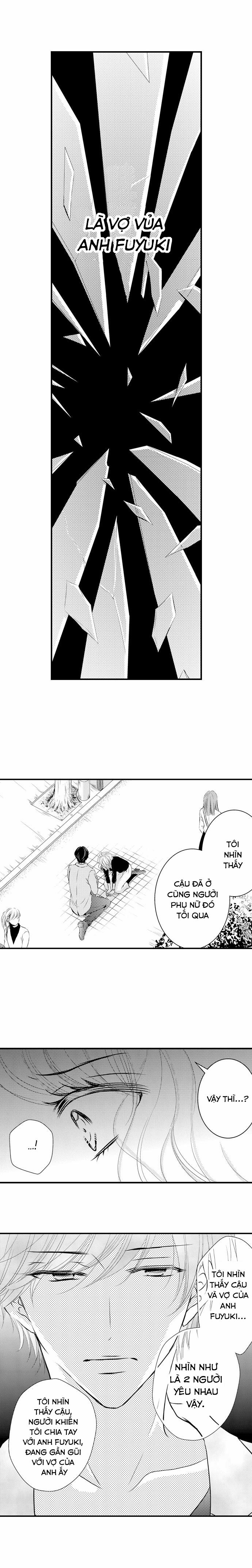 Sự Cao Trào Hoàn Hảo 22 trang 10