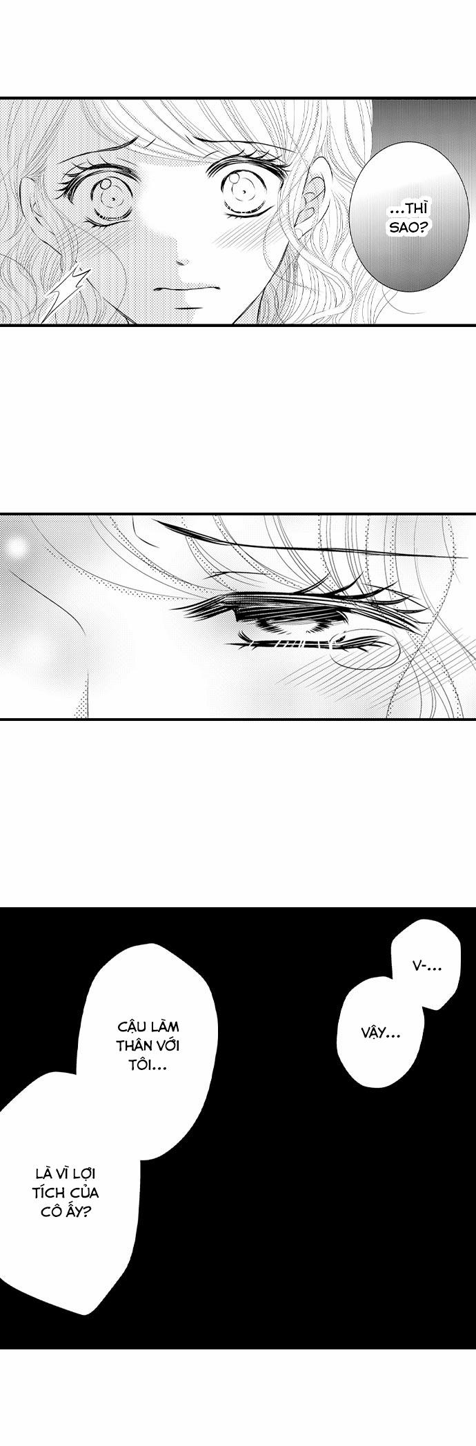 Sự Cao Trào Hoàn Hảo 22 trang 11