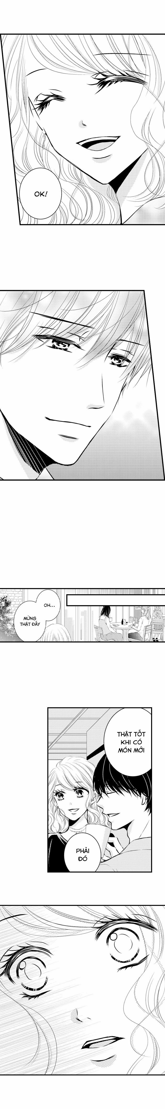 Sự Cao Trào Hoàn Hảo 22 trang 4