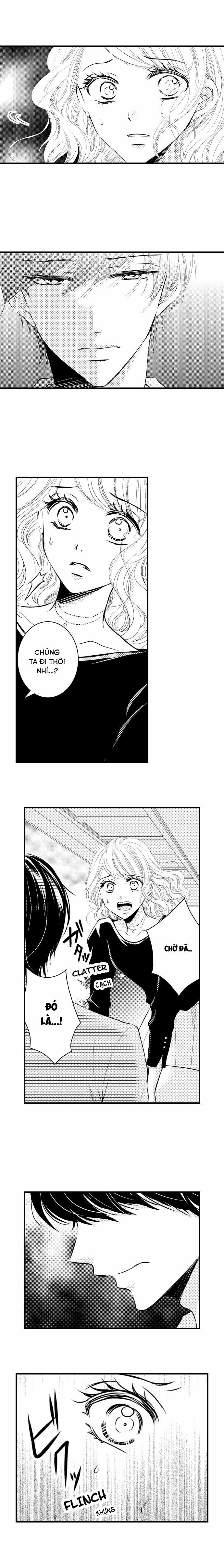 Sự Cao Trào Hoàn Hảo 22 trang 6