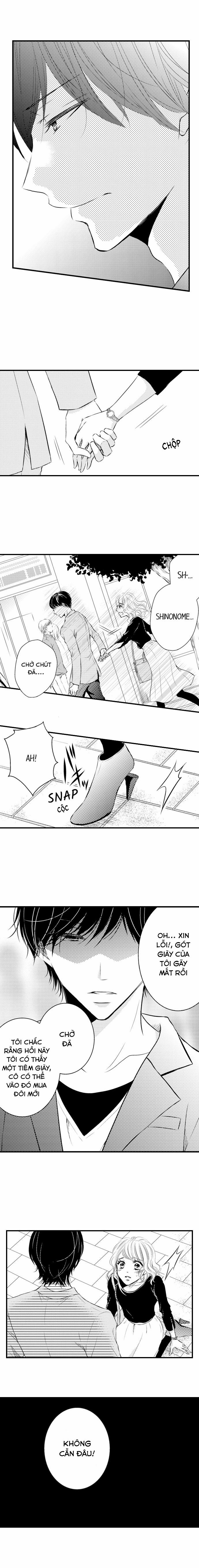 Sự Cao Trào Hoàn Hảo 22 trang 7