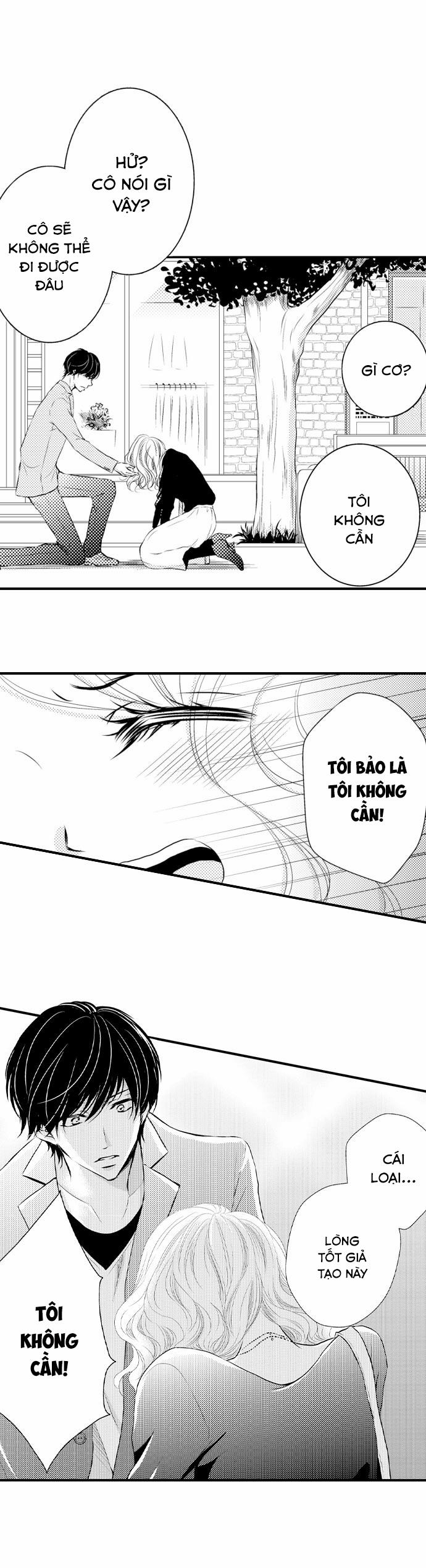 Sự Cao Trào Hoàn Hảo 22 trang 8