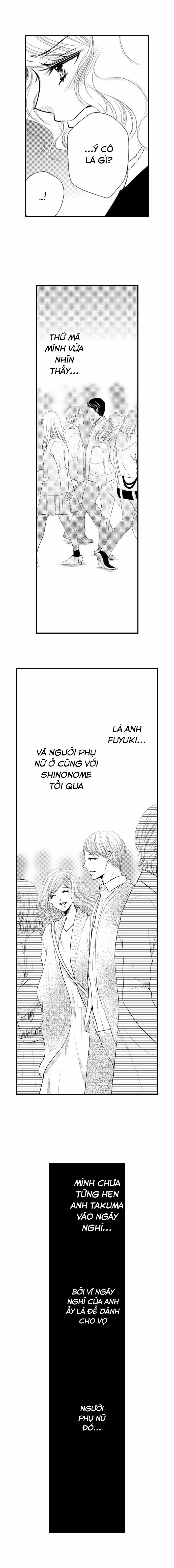 Sự Cao Trào Hoàn Hảo 22 trang 9