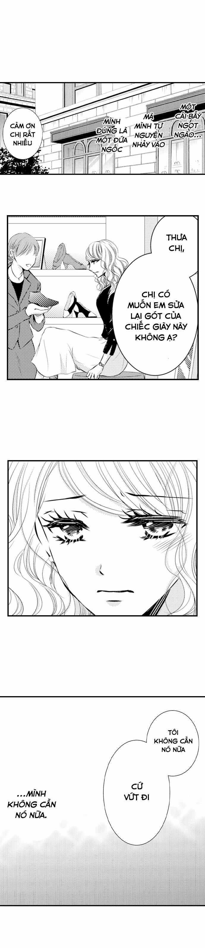 Sự Cao Trào Hoàn Hảo 23 trang 10