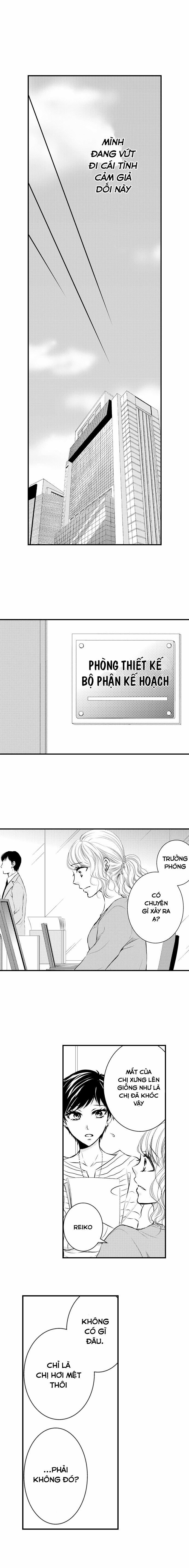 Sự Cao Trào Hoàn Hảo 23 trang 11