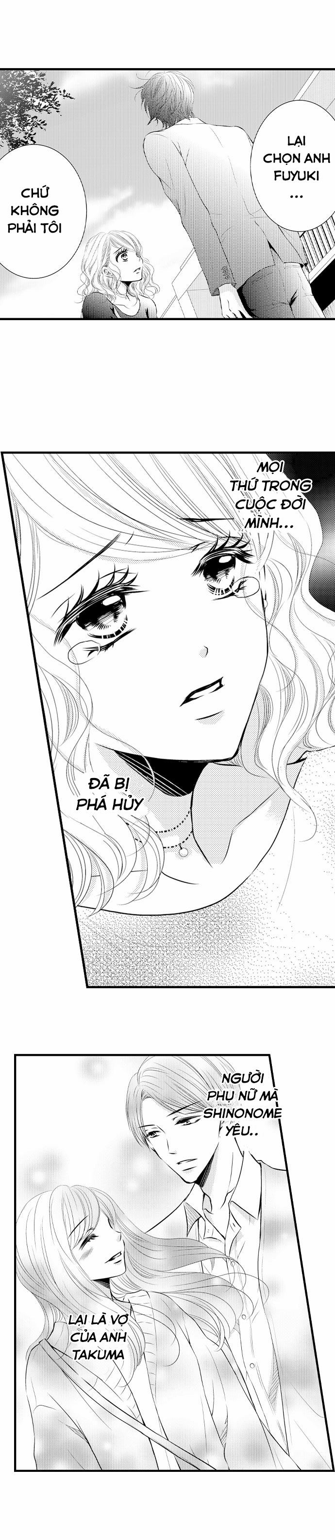 Sự Cao Trào Hoàn Hảo 23 trang 3