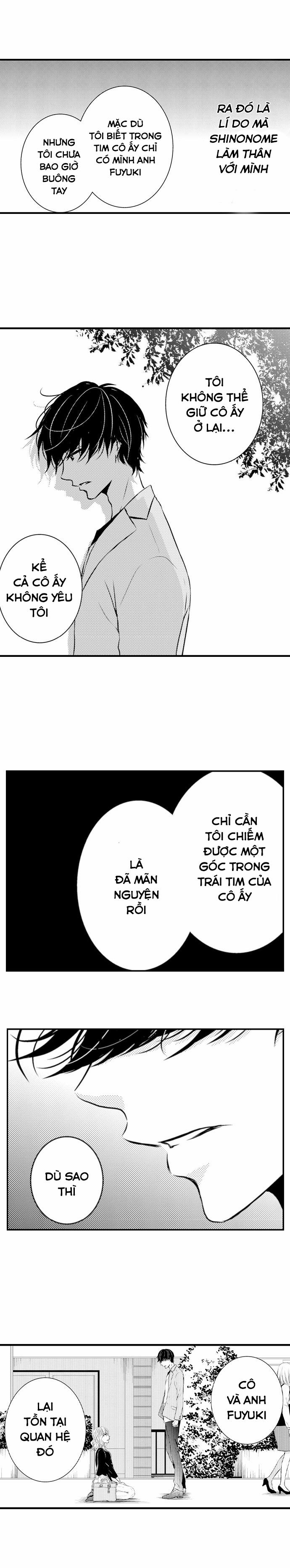 Sự Cao Trào Hoàn Hảo 23 trang 4