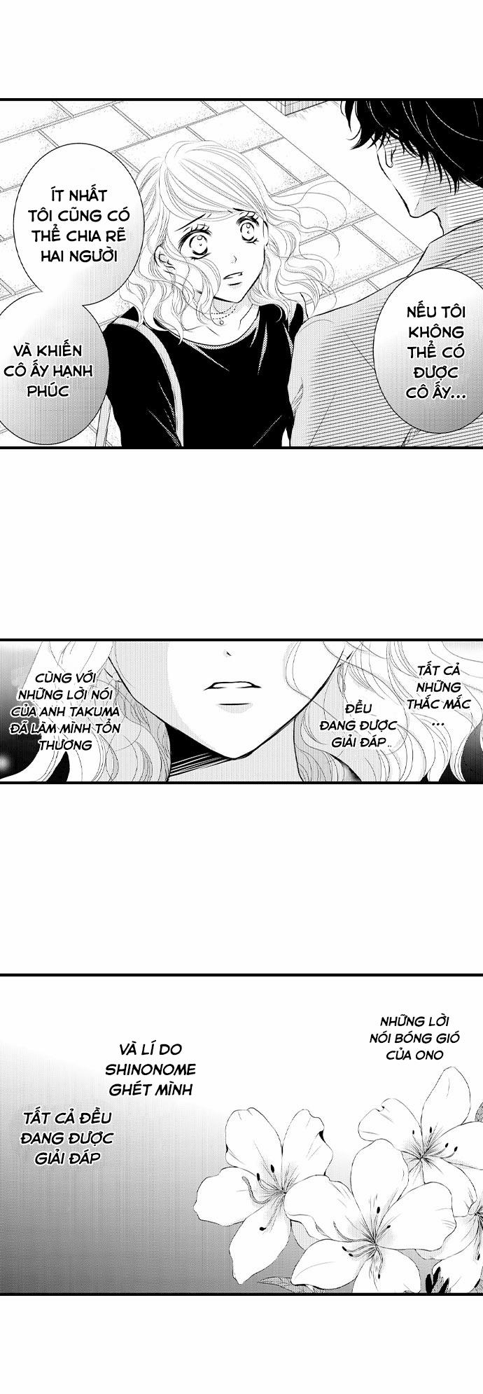 Sự Cao Trào Hoàn Hảo 23 trang 6