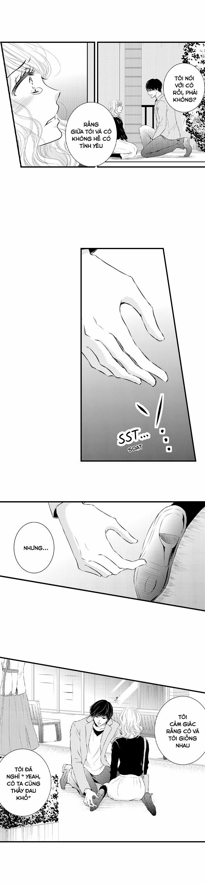 Sự Cao Trào Hoàn Hảo 23 trang 7