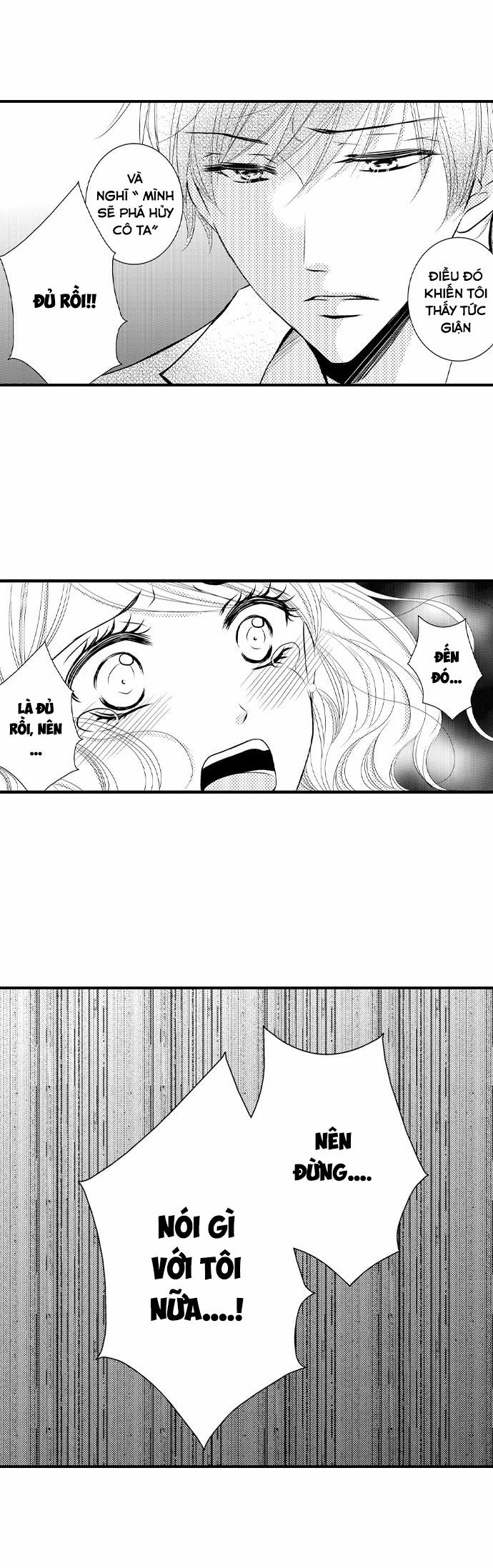 Sự Cao Trào Hoàn Hảo 23 trang 8