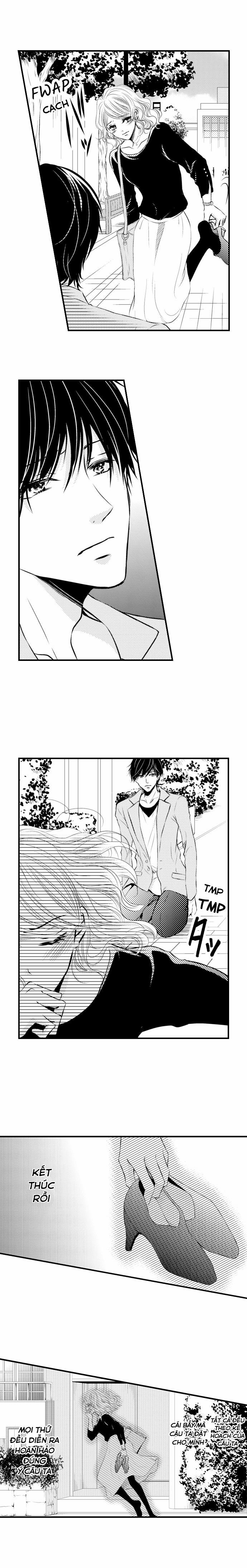 Sự Cao Trào Hoàn Hảo 23 trang 9