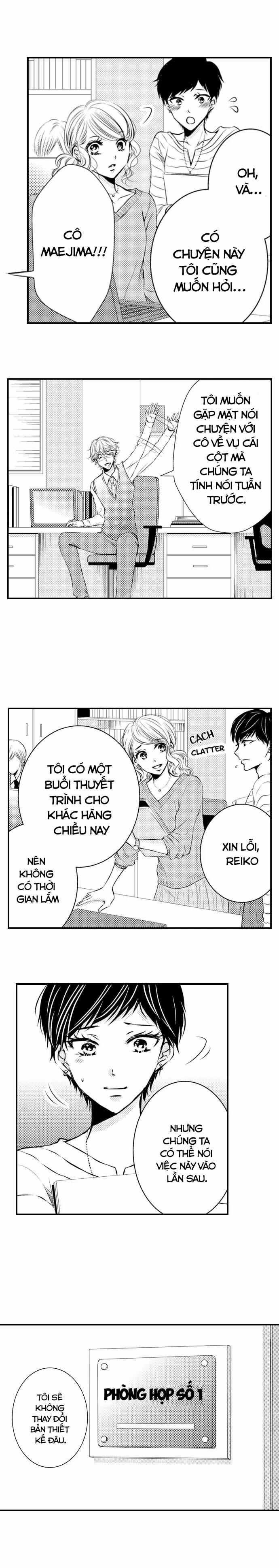 Sự Cao Trào Hoàn Hảo 24 trang 1