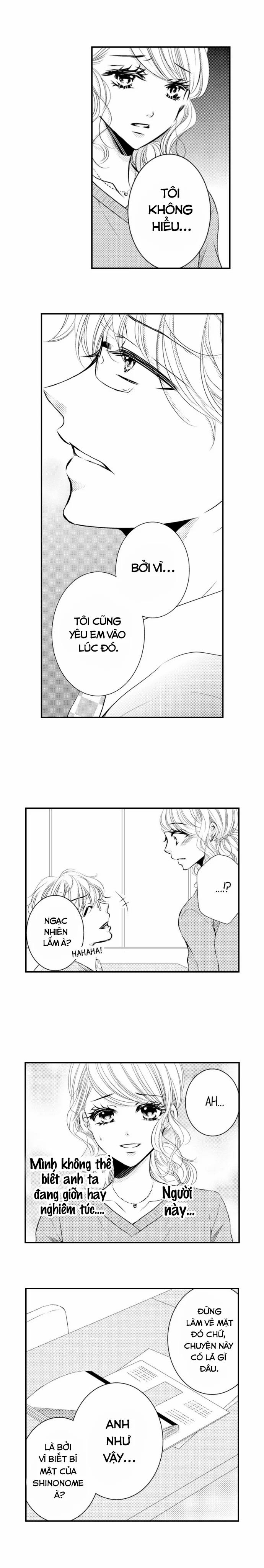 Sự Cao Trào Hoàn Hảo 24 trang 4