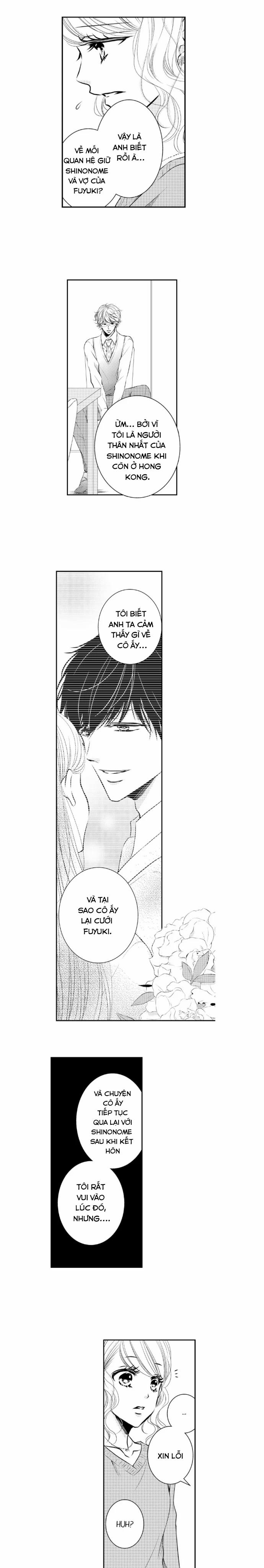 Sự Cao Trào Hoàn Hảo 24 trang 5