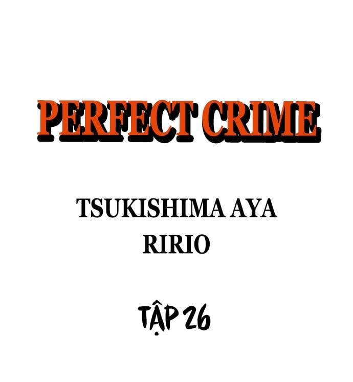 Sự Cao Trào Hoàn Hảo 26 trang 1