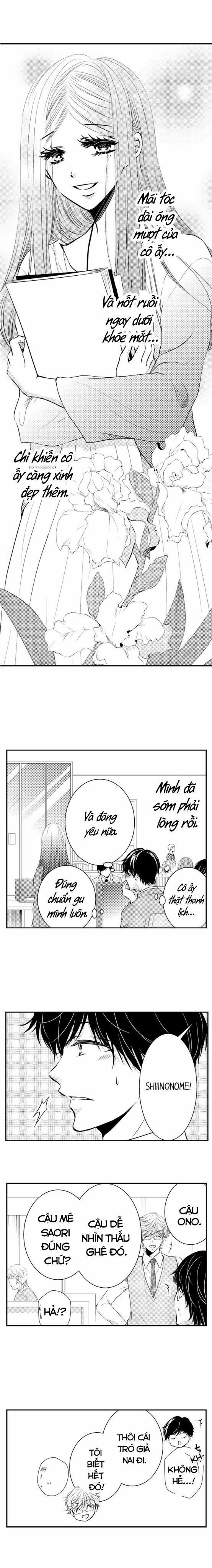 Sự Cao Trào Hoàn Hảo 26 trang 3