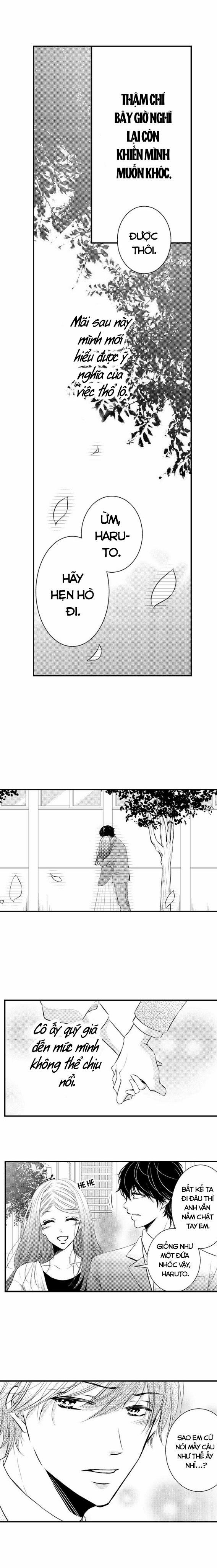 Sự Cao Trào Hoàn Hảo 26 trang 5