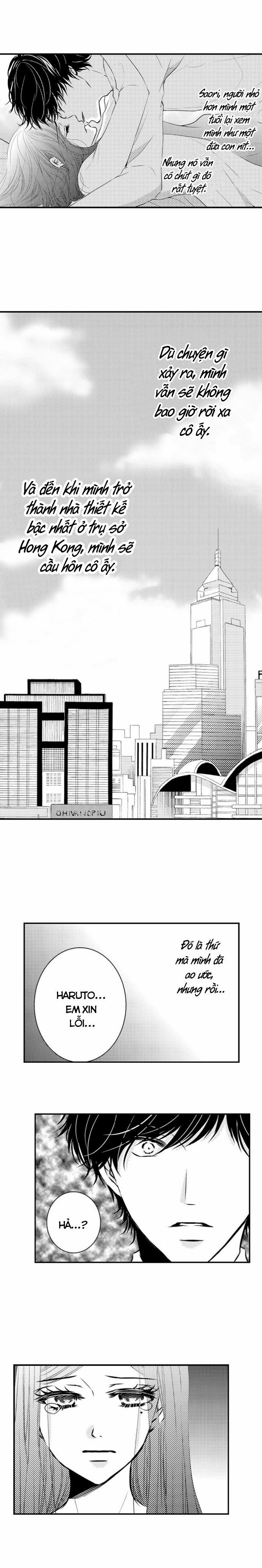 Sự Cao Trào Hoàn Hảo 26 trang 6