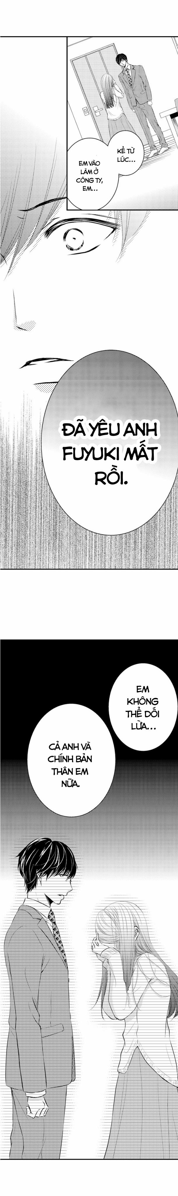 Sự Cao Trào Hoàn Hảo 26 trang 7