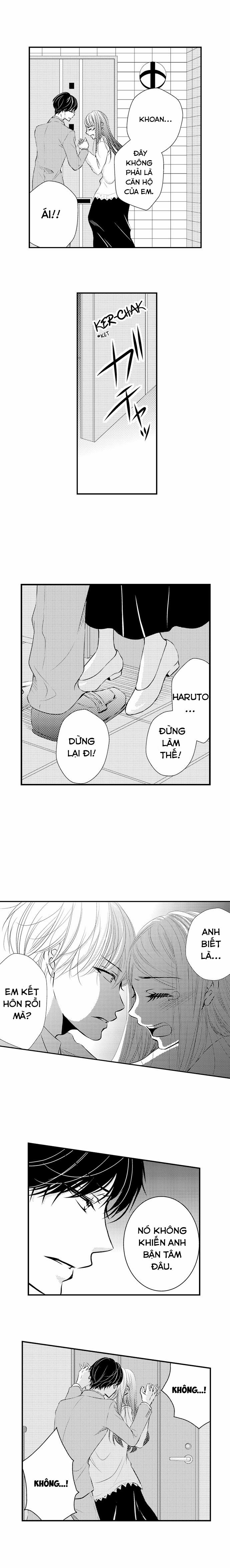 Sự Cao Trào Hoàn Hảo 27 trang 5